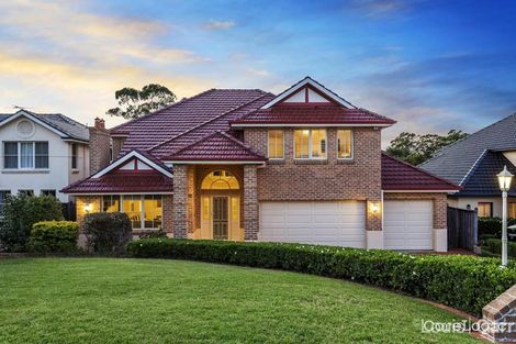 Property photo of 4 Brookpine Place West Pennant Hills NSW 2125