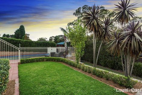 Property photo of 4 Brookpine Place West Pennant Hills NSW 2125
