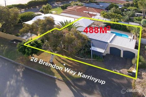 26 Brendon Way, Karrinyup, WA 6018