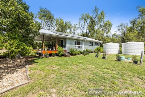 Property photo of 199 Dry Gully Road Mount Whitestone QLD 4347