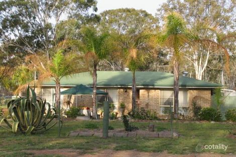 21 Mcginley Rd, Nanango, QLD 4615