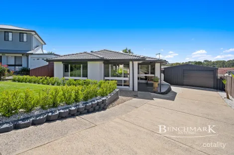 Property photo of 12 Handley Place Raby NSW 2566