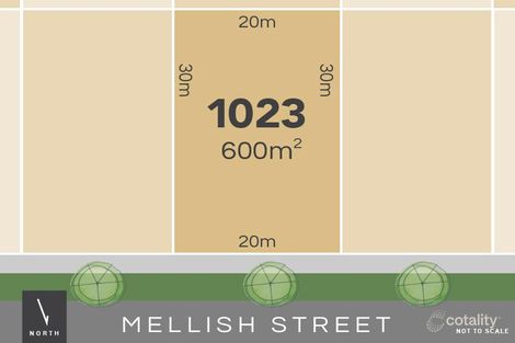 Lot 1023 Mellish St, Lucas, VIC 3350