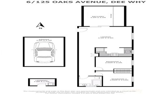 Property photo of 6/125 Oaks Avenue Dee Why NSW 2099