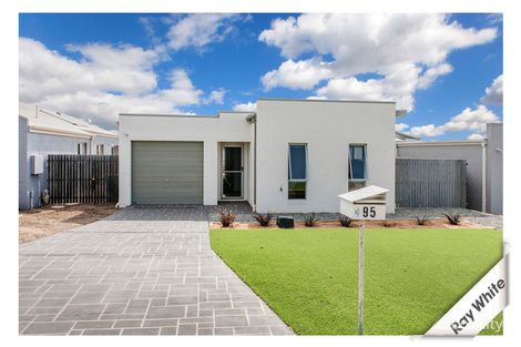 Property photo of 83 Wunderly Circuit Macgregor ACT 2615