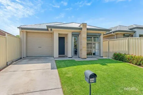 Property photo of 4A Stroud Street Clearview SA 5085