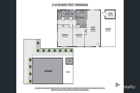 Property photo of 6/169 Belmore Street Yarrawonga VIC 3730