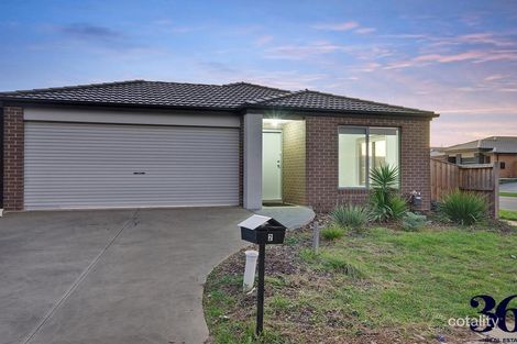Property photo of 2 Merivale Drive Truganina VIC 3029