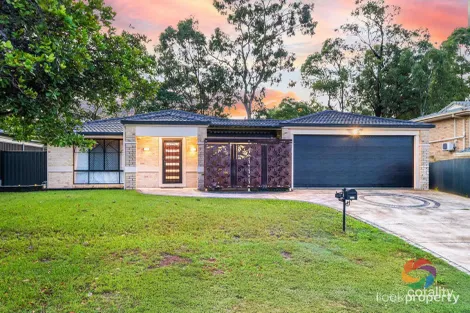Property photo of 44 Augusta Crescent Forest Lake QLD 4078