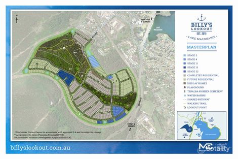 Property photo of LOT 206 Pitt Street Teralba NSW 2284