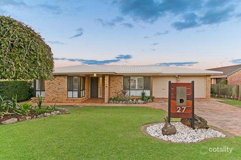 Property photo of 27 Boshammer Street Rangeville QLD 4350