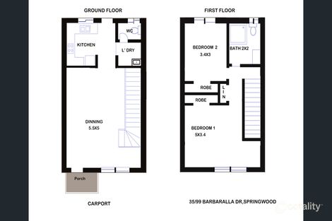 Property photo of 99 Barbaralla Drive Springwood QLD 4127