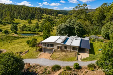 Property photo of 399 Priestleys Lane Birralee TAS 7303