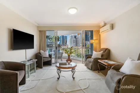 Property photo of 2304/24-26 Queensland Avenue Broadbeach QLD 4218