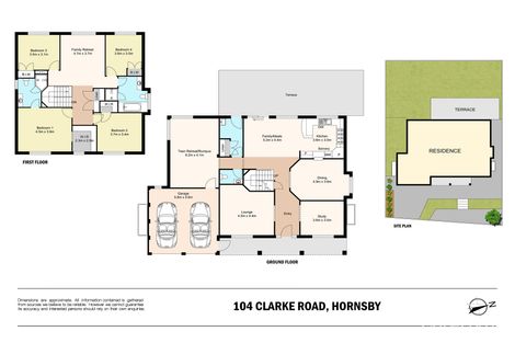 Property photo of 104 Clarke Road Hornsby NSW 2077