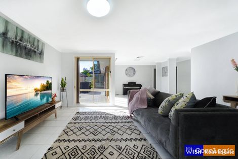 Property photo of 9 Yellowgum Avenue Rouse Hill NSW 2155