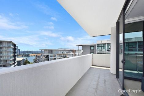 Property photo of 401B/2 Timbrol Avenue Rhodes NSW 2138