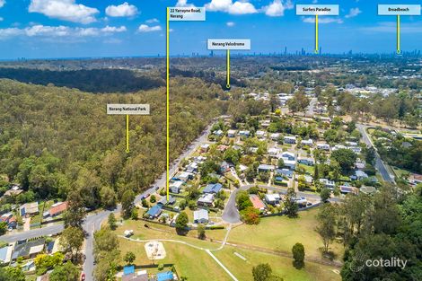 Property photo of 22 Yarrayne Road Nerang QLD 4211