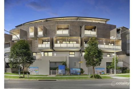 Property photo of 8/1 Glenmore Ridge Drive Glenmore Park NSW 2745