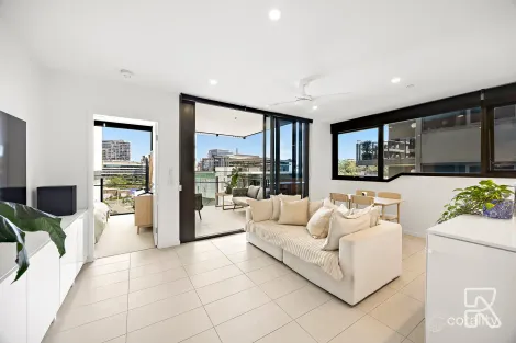 1051/36 Evelyn St, Newstead, QLD 4006