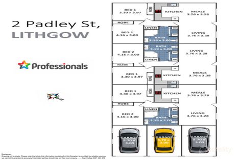 Property photo of 2 Padley Street Lithgow NSW 2790