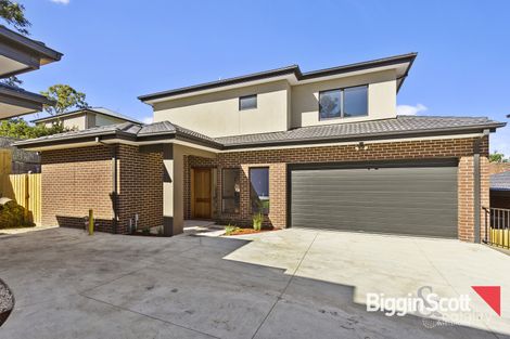 Property photo of 3/152 Mt Dandenong Road Ringwood East VIC 3135