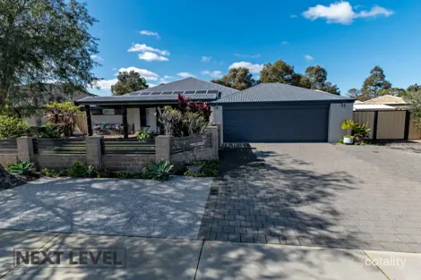 6 STANBROKE TURN, CARRAMAR, WA 6031