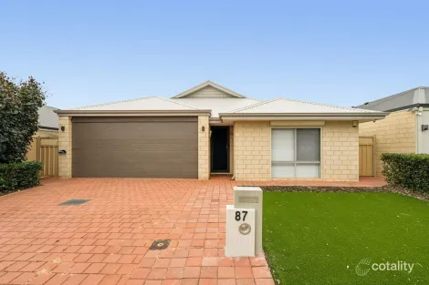 87 Bradstocks Gr, Southern River, WA 6110
