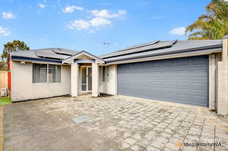 Property photo of 43A Hopkinson Way Wilson WA 6107