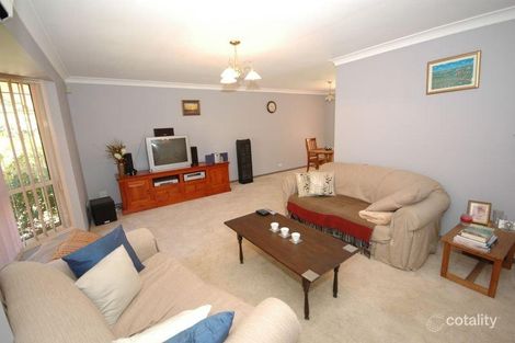 Property photo of 38 Dove Tree Crescent Sinnamon Park QLD 4073