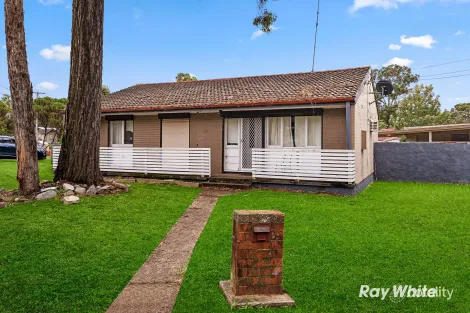 Property photo of 46 Waitaki Street Lethbridge Park NSW 2770