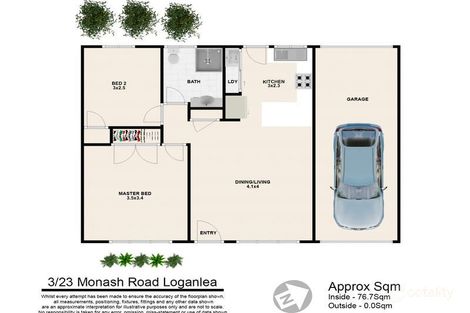 Property photo of 3/23-25 Monash Road Loganlea QLD 4131