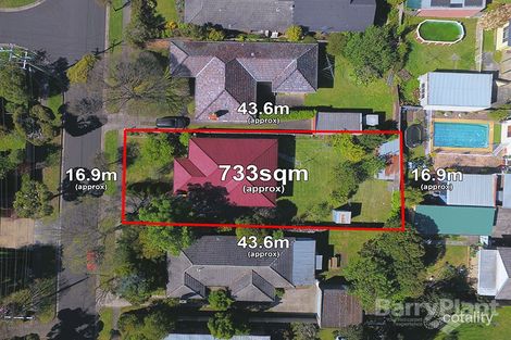 Property photo of 21 Tarella Drive Mount Waverley VIC 3149