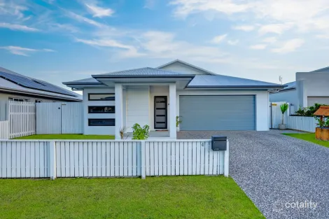 4 Beechcroft Pde, Shaw, QLD 4818