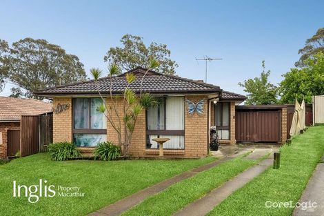 Property photo of 8 Morris Place Ingleburn NSW 2565