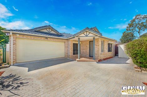 Property photo of 8A Normac Road Girraween NSW 2145