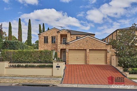 Property photo of 28 Wildrose Street Kellyville NSW 2155