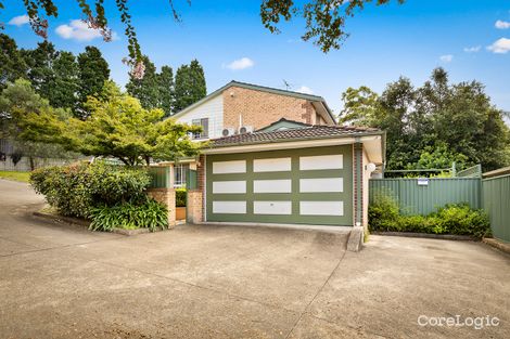 Property photo of 17/4 Rifle Range Road Northmead NSW 2152