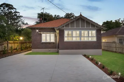 Property photo of 17 Hall Road Hornsby NSW 2077