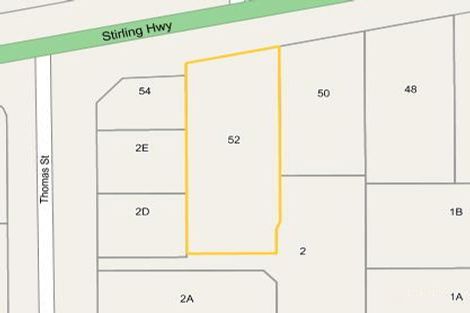 Property photo of 52 Stirling Highway Nedlands WA 6009