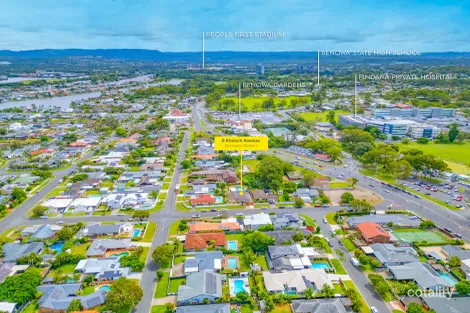 8 Kinloch Ave, Benowa, QLD 4217