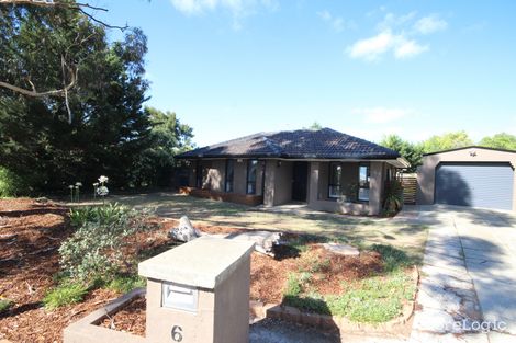 Property photo of 6 McIlveen Place Oxley ACT 2903