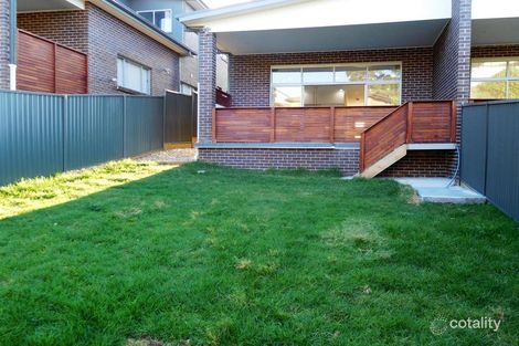 Property photo of 34A Dorothy Street Wentworthville NSW 2145