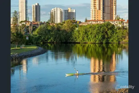 Property photo of 2805/33 T E Peters Drive Broadbeach Waters QLD 4218