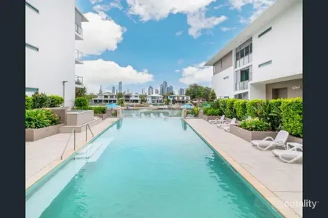 Property photo of 2805/33 T E Peters Drive Broadbeach Waters QLD 4218