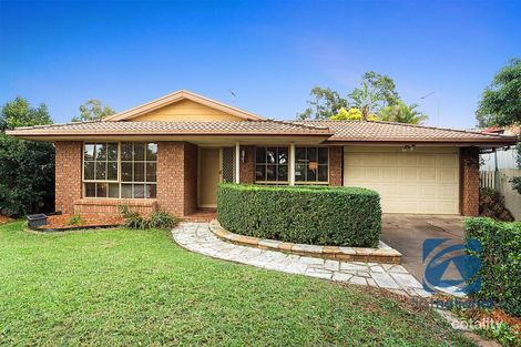 Property photo of 15 Calandra Avenue Quakers Hill NSW 2763