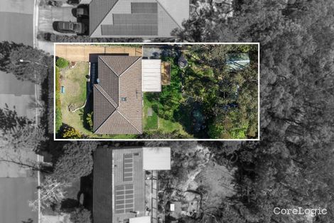 Property photo of 4 Careya Crescent Woodford NSW 2778