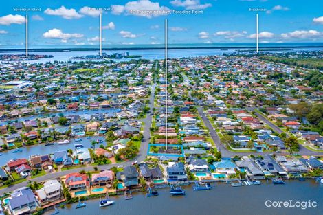 Property photo of 40 Tradewinds Avenue Paradise Point QLD 4216
