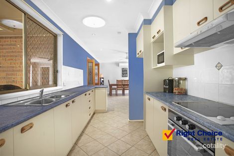 Property photo of 20 Chillawong Circuit Blackbutt NSW 2529