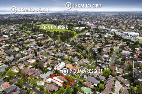 Property photo of 9 Dumaresq Street Brighton East VIC 3187